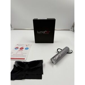 Lumadoc red Light Therapy Torch With Blue And Near Infrared Light No Type C Cord